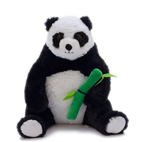 50cm Cute Baby Big Giant Panda Bear Plush Stuffed Animal Doll Fat Panda