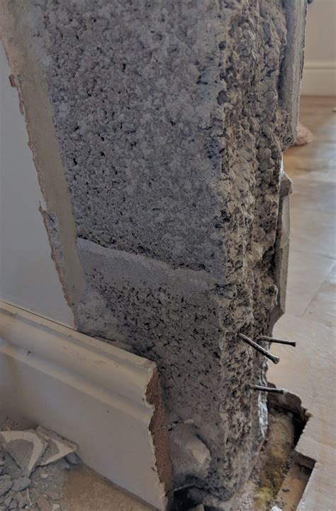 Best way to cut concrete blocks to shift a doorway | DIYnot Forums