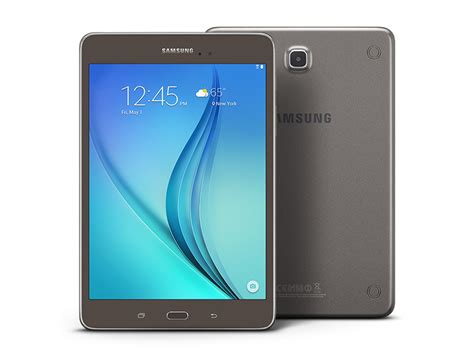 Galaxy Tab A 80 16gb Wi Fi Tablets Sm T350nzaaxar Samsung Us
