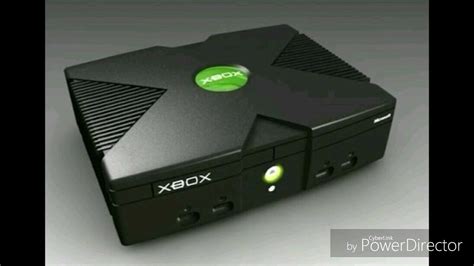 Xbox Evolution Timeline