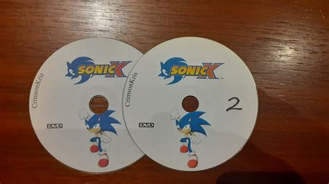 Sonic X Complete Series