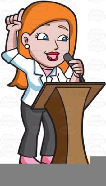 Woman Preacher Clipart Free Images At Vector Clip Art Online Royalty Free