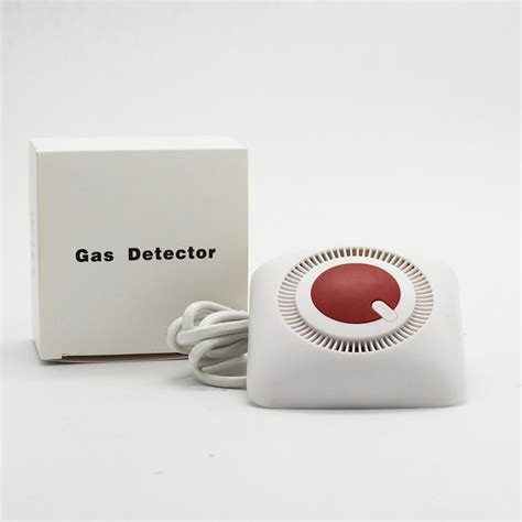 Lpg Gas Leak Detector Gas Detector Kitchen Gas Alarm Home Use China