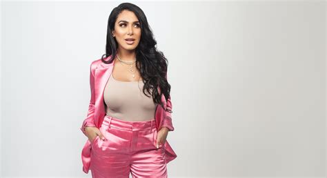 Huda Boss Huda Kattans Facebook Watch Show Goes Behind The Beauty Brand That Almost Never Was