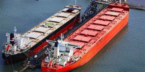 Electric Capesize Bulker Rates Climb To Highest Level Since 2010