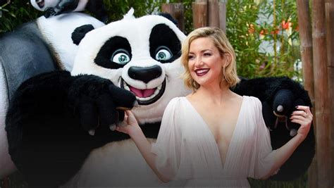 Kate Hudson Na Premierze Filmu Kung Fu Panda 3 W Londynie Plejadapl