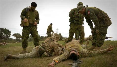 Nearly 5000 Ukrainian Soldiers Have Already Been Trained In Britain