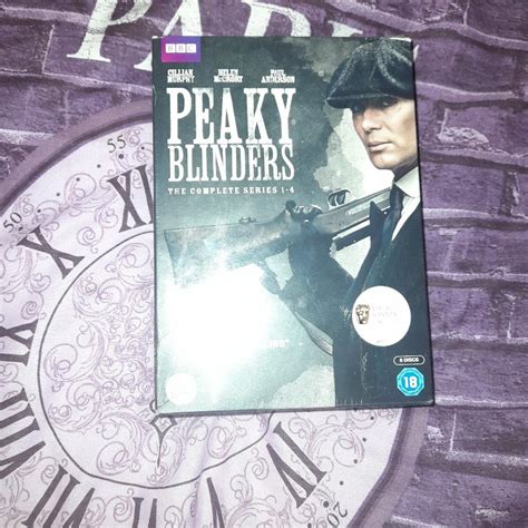 Peaky Blinders Box Set In Le2 Leicester For £800 For Sale Shpock