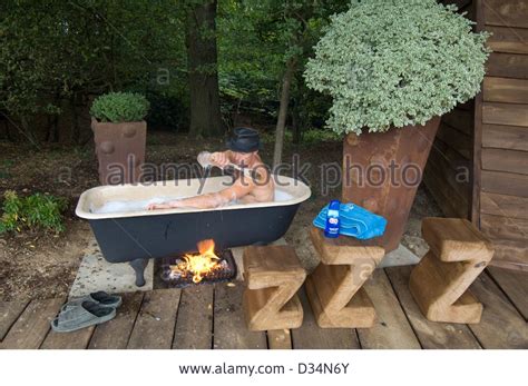 Shop ebay for great deals on jacuzzi bathtubs. fire heated bath - Google Search | Hot tub outdoor ...