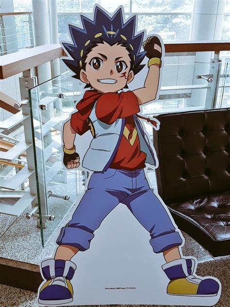 Aoi Valt Anime Love Beyblade Burst Anime