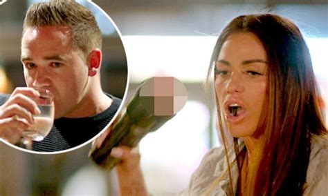 Katie Price Takes Revenge On Kieran Hayler By Ting Him A Sex Toy Daily Mail Online