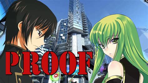 After using his geass on cornelia, lelouch discovers that she doesn't know who killed his mother. TOP 3 REASONS LELOUCH IS STILL ALIVE (Code Geass Season 3 ...