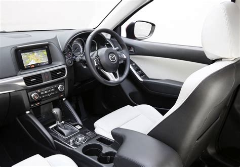 Improved 2015 Mazda Cx 5 Lands With Sharper Pricing