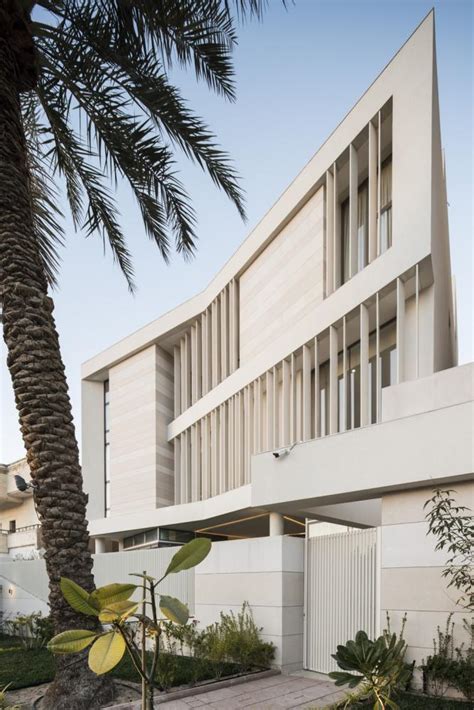 Archshowcase Mt Villa In Kuwait By Alhumaidhi Architects