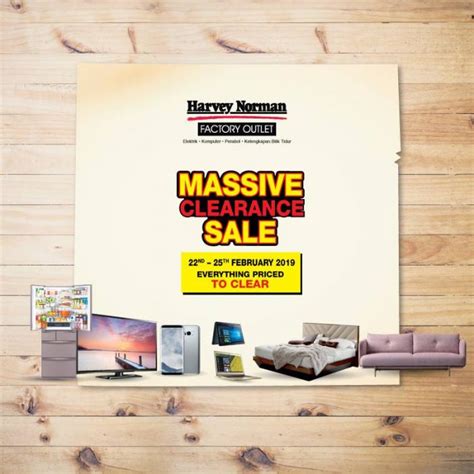 The 65,024 sq ft store boasts some of the biggest range of electrical, computer and communications, furniture and bedding products in the country. Harvey Norman Massive Clearance Sale at Citta Mall (22 ...