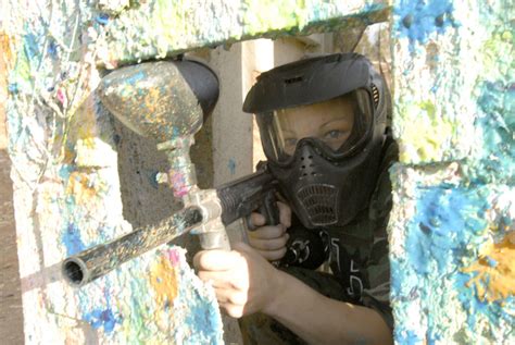 Looking for the best pest control in mesa & surrounding areas that won't harm your children or pets? defense - AC Paintball
