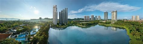 Print ad pitched to desa park city for a new property development in malaysia. Park Regent, Desa ParkCity, Kuala Lumpur - e-architect