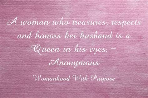 Loving Your Husband A Biblical Perspective Womanhood