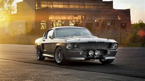 Ford Mustang Vintage Hd Wallpapers Wallpaper Cave