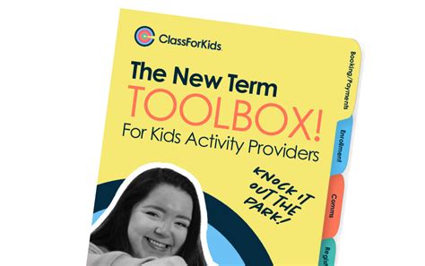Ready Set Launch A Guide To Starting Your Own Kids Activity Club