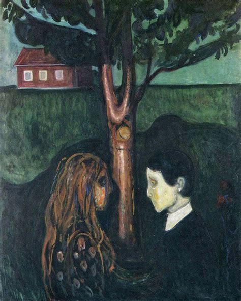 Art And Artists Edvard Munch Part 10