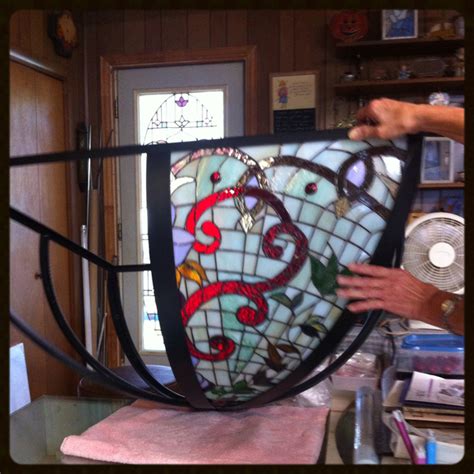 Stained Glass Repair Leaded Glass Repair