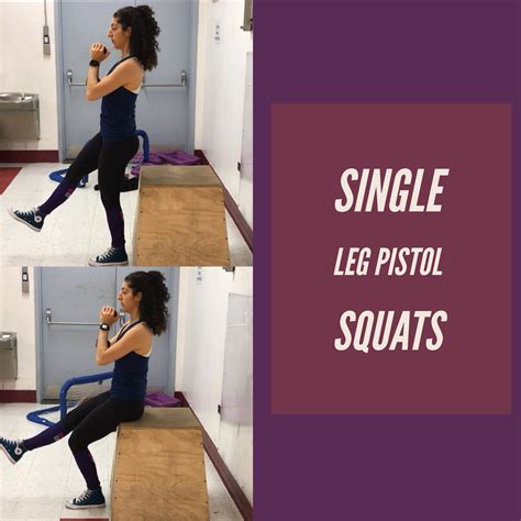How To Do Single Leg Pistol Squats Correctly And Safely The White