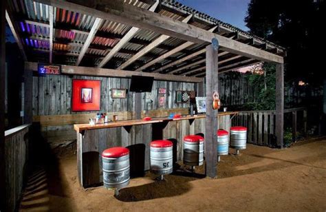 50 Pub Shed Bar Ideas For Men Cool Backyard Retreat Designs