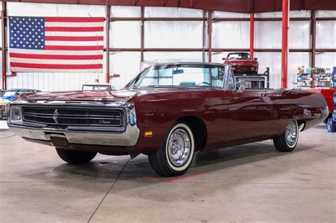 1969 Chrysler 300 Classic And Collector Cars