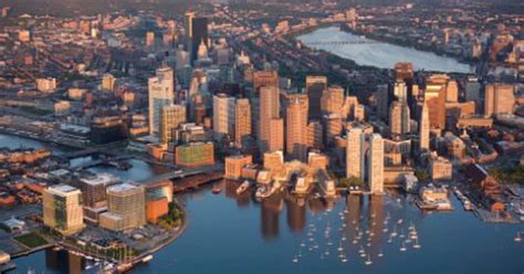 Boston Redevelopment To Proceed Regardless Of Olympics Infobae