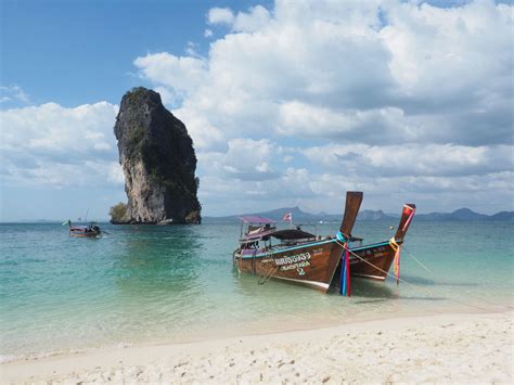 Baden Und Entspannen In Krabi Thailand Die Schönsten Strände Und