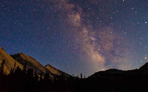 The Us Now Has Its First Dark Sky Reserve