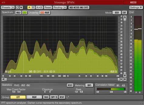 All presets contain full browser tagging features. Estudio gratuito en tu MAC : Mac página 33 | Hispasonic