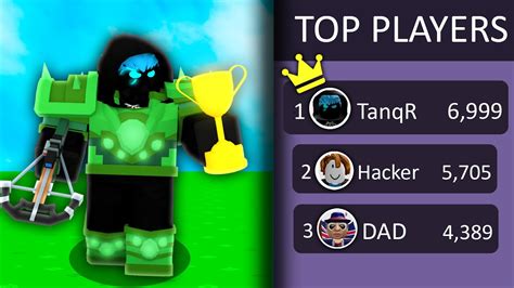 Who Is The Best Roblox Player Quick Answer