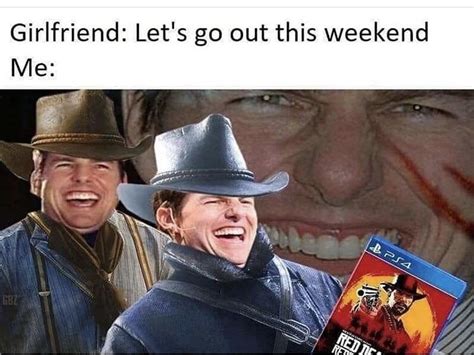 32 Red Dead Redemption 2 Memes Only Real Cowboys Would Understand