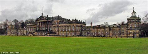 Britains Largest Stately Home Wentworth Woodhouse On Sale