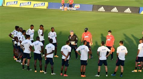 Encuentra las últimas noticias sobre seleccion colombia en canalrcn.com. Selección Colombia continúa trabajando en Barranquilla ...