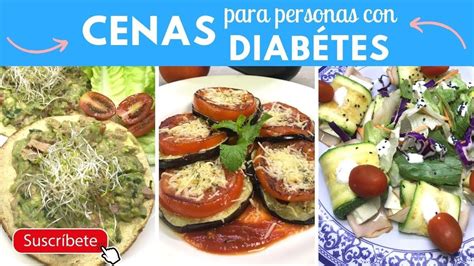 Cenas Para Diabéticos Hipertensos E Hígado Graso Cocina De Addy