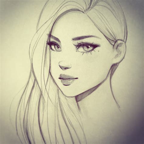 Join me, as i start to break down a cartoon female head. Female Character Drawing Class by GabrielleBrickey on ...