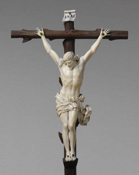 Crucifixion Possibly German Or Netherlandish The Metropolitan Museum Of Art Crucifix Art