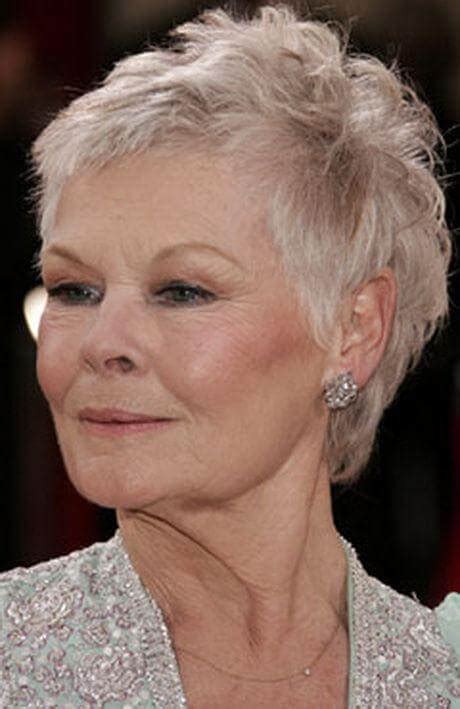 14 Best Haircuts Like Judi Dench Examples To Copy