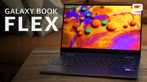 Samsung Galaxy Book Flex Review A Pricey But Capable Qled Laptop Youtube