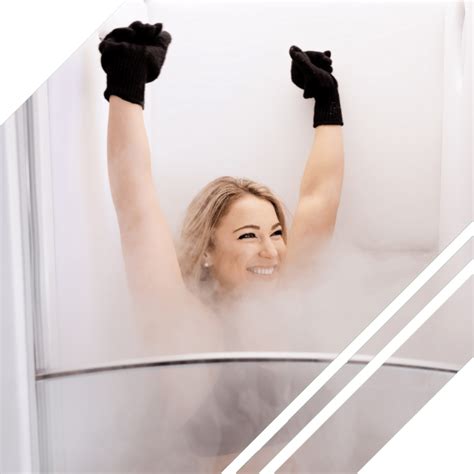 cryotherapy whole body cryotherapy treatment icebox therapy