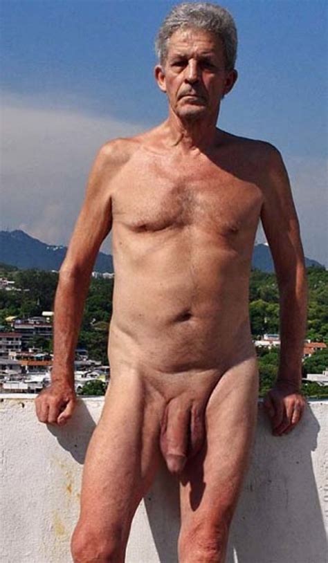 Hombres Maduros Y Abuelos Desnudos En Playas Del Mundo New Style For