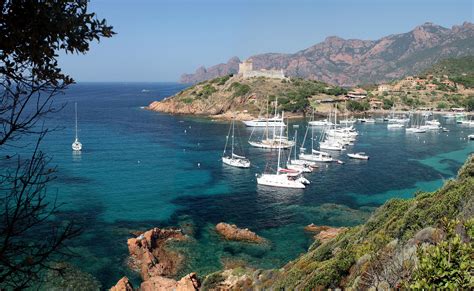 Dock Your Boat In Corsica The Perfect Mooring Spot