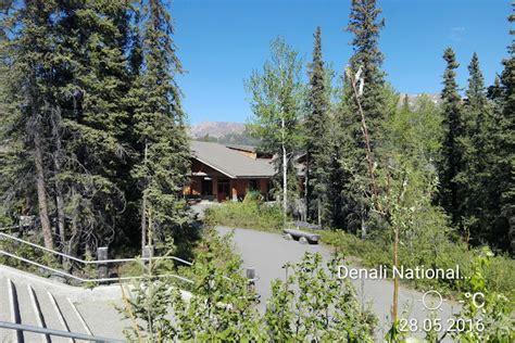 Visit Denali Visitor Center On Your Trip To Denali National Park And