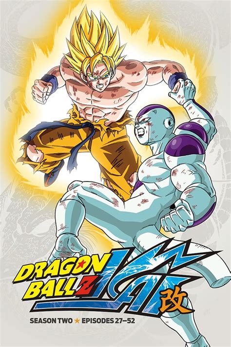 Oct 06, 2021 · if you are hyped for dragon ball super: Dragon Ball Z Kai saison 2 streaming