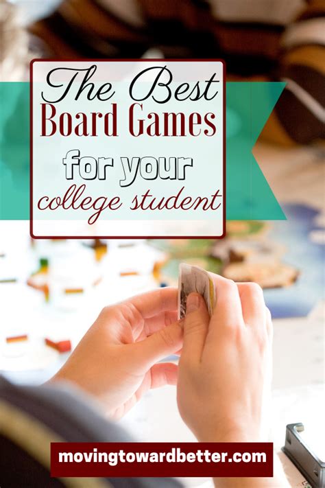 From easy word games that require no equipment to online games that you can play on an app, these free games to play on zoom will make your next party heads up always gets the party started. Board Games for College Students | Games for college ...