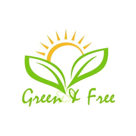 Green And Free