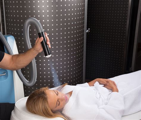 Cryotherapy Mobile Cryotherapy Recovery And Wellness